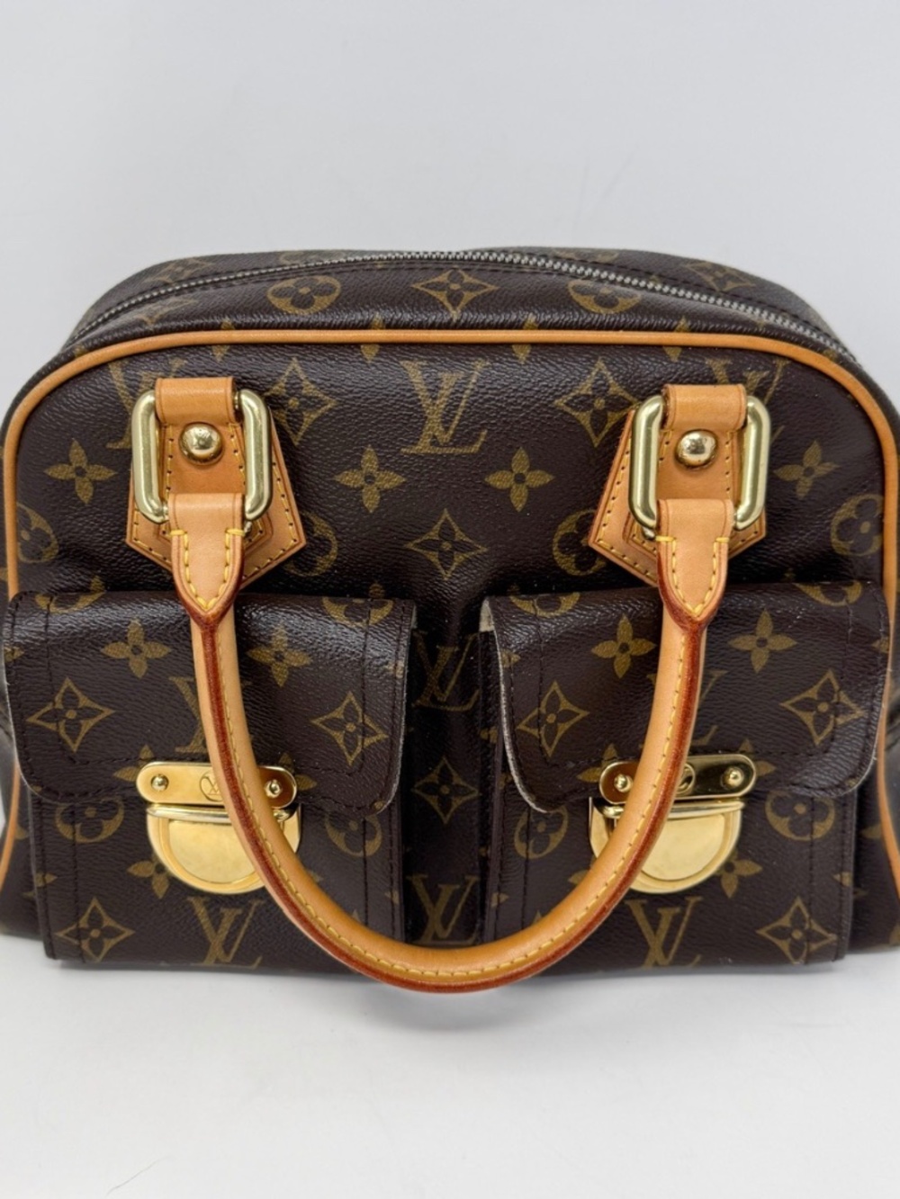 Louis Vuitton Manhattan Bag